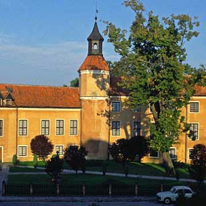 Pałac Dohnów w Morągu